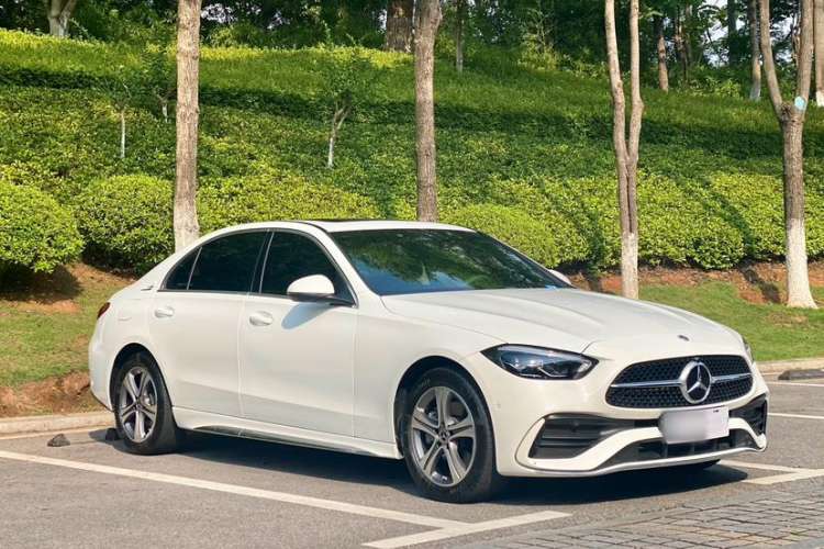 Used Mercedes-Benz C-Class 2022 Restyled C 200 L Sport Edition
