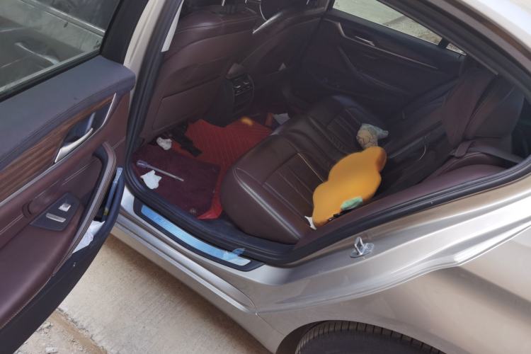 Used BMW 5 Series New Energy 2019 Updated Version 530Le Luxury Package
