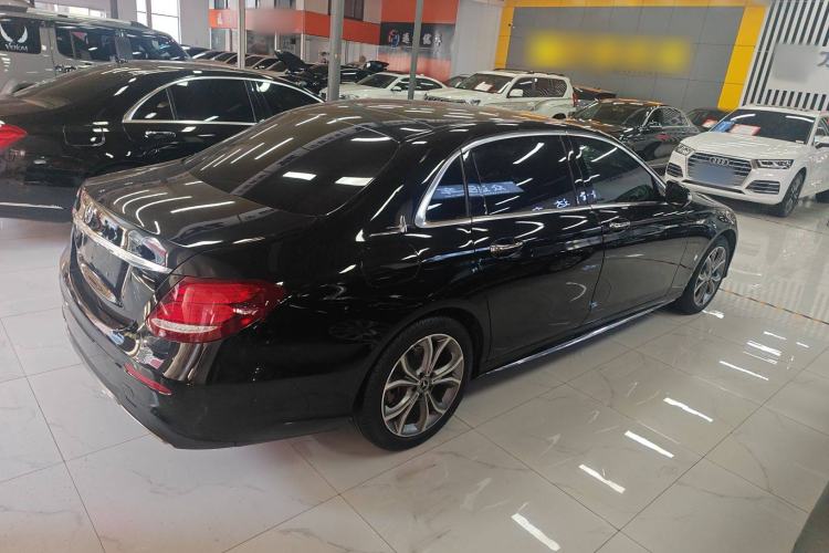 Used Mercedes-Benz E-Class 2020 E 300 L Sport Luxury Edition
