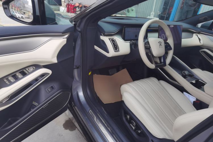 Used BYD Song L EV 2024 662 km Excellence Version
