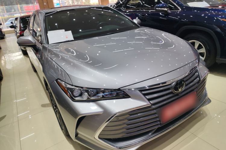 Used Toyota Avalon 2019 2.0L XLE Premium Edition China VI

