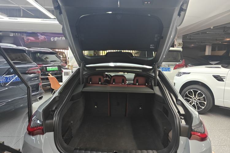 Used BMW 4 Series 2022 425i Gran Coupe M Sport Night Edition
