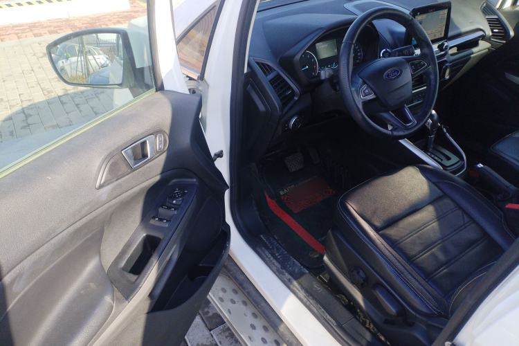 Used Ford EcoSport 2018 EcoBoost 125 Automatic Luxury Edition
