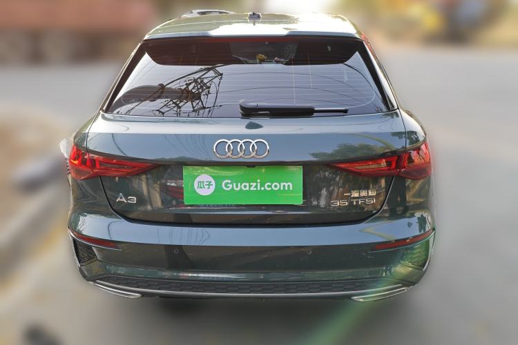 Used Audi A3 2022 Sportback 35 TFSI Fashionable Sports Model