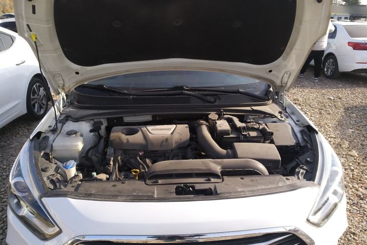 Used Hyundai Mistra 2017 1.6T Automatic Smart GLS China V Standard
