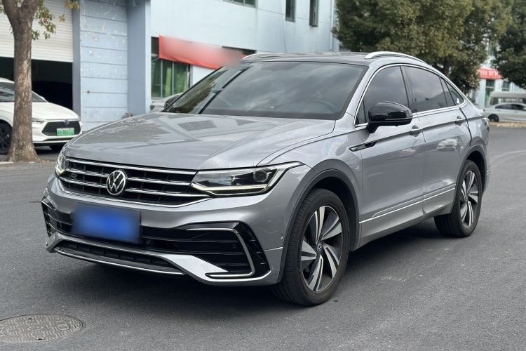 Used Volkswagen Tiguan X 2021 330TSI Two-Wheel-Drive Flagship Edition