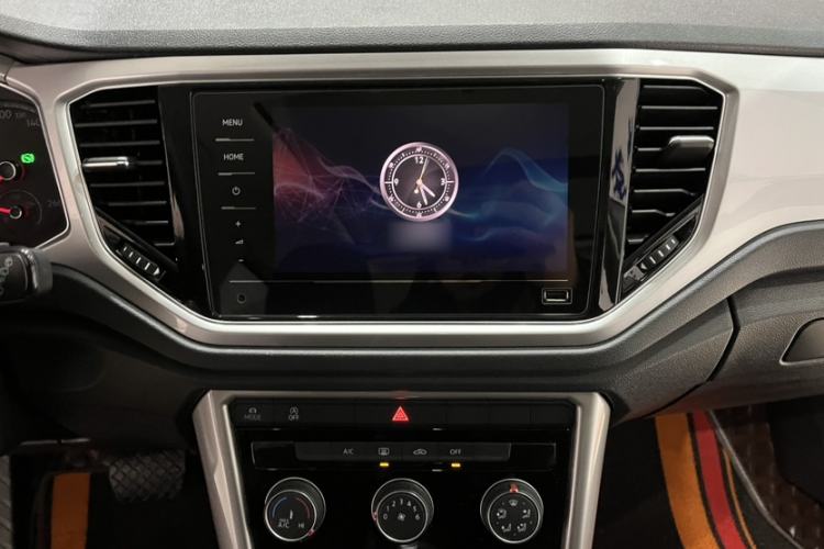 Used Volkswagen T-ROC 2022 280TSI DSG Two-Wheel Drive Elite PLUS
