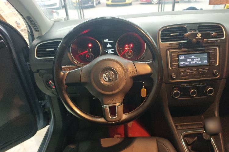 Used Volkswagen Golf 2012 1.4 TSI Manual Comfort Edition
