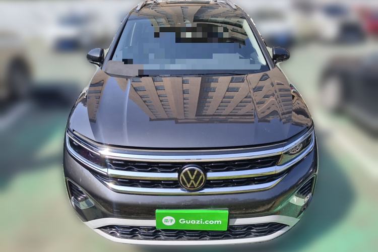 Used Volkswagen Talagon 2022 530TSI Four-Wheel Drive Flagship Shengjing Edition Pro 6-Seater
