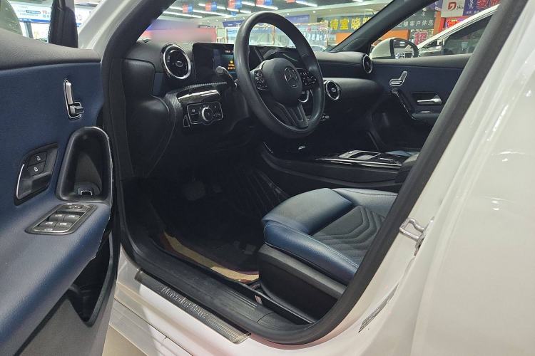 Used Mercedes-Benz A-Class 2020 Revised A 180 L
