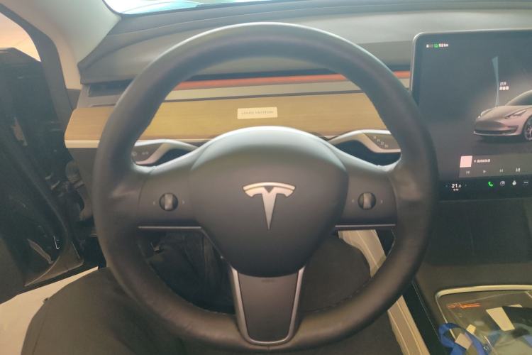 Used Tesla Model 3 2022 Performance High-Performance All-Wheel-Drive Version
