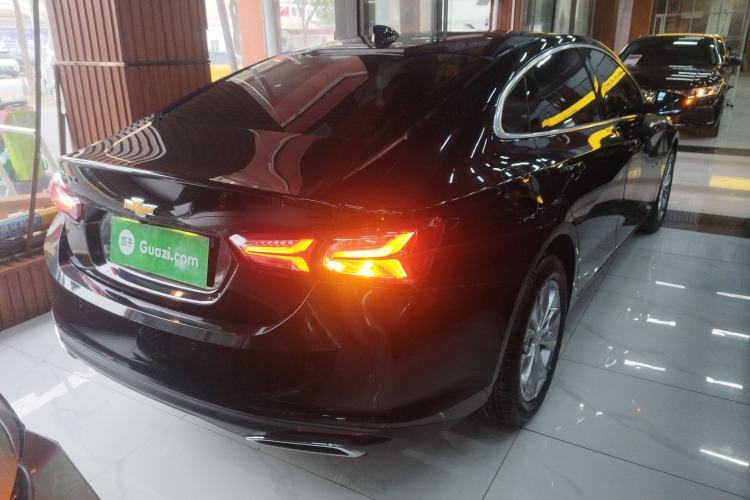 Used Chevrolet Malibu XL 2022 535T Automatic Sport Edition
