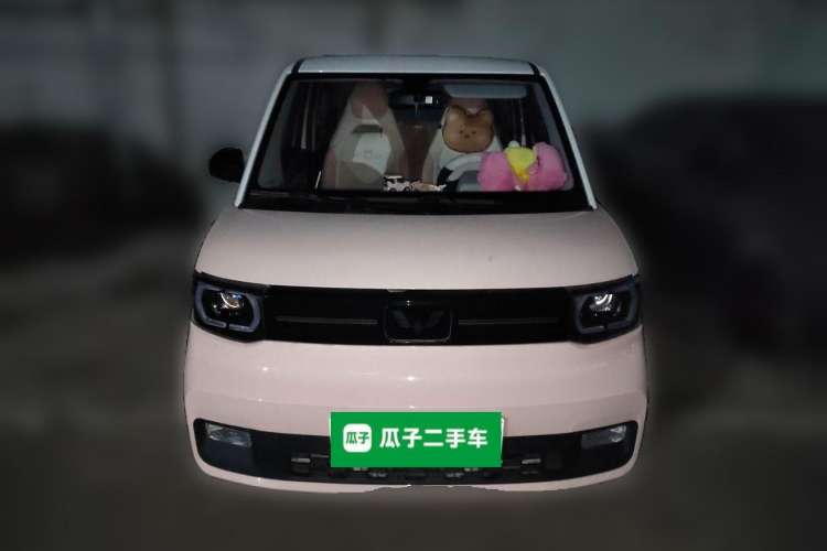 Used Wuling Hongguang MINIEV 2022 Macaron Fashion Model Lithium Iron Phosphate
