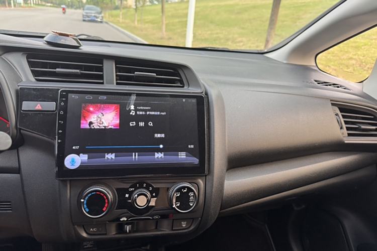 Used Honda Fit 2018 1.5L CVT Comfort Version
