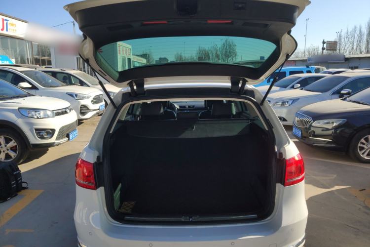 Used Volkswagen Magotan 2012 Travel Edition 2.0 TSI Comfort Version