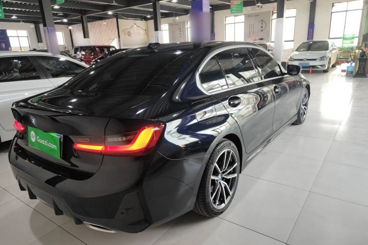 Used BMW 3 Series 2023 320Li M Sport Package
