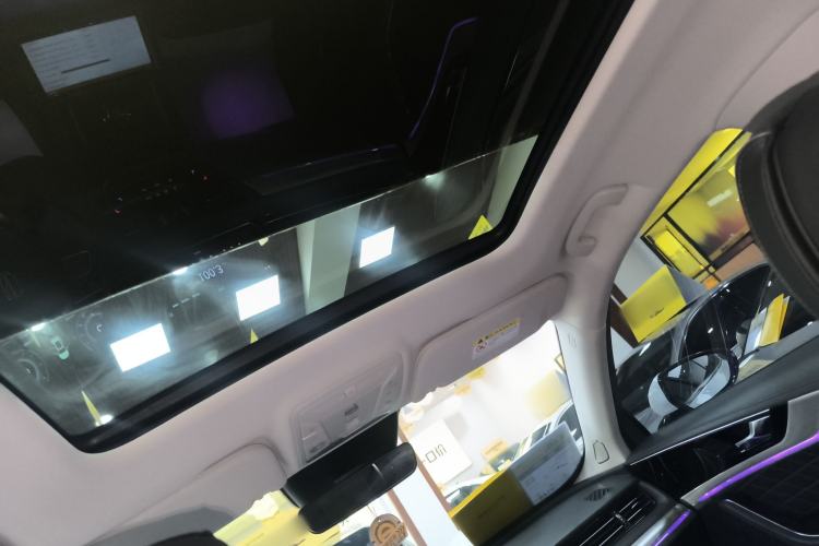 Used Hongqi HS5 2019 2.0T Smart Connect Flagship Edition