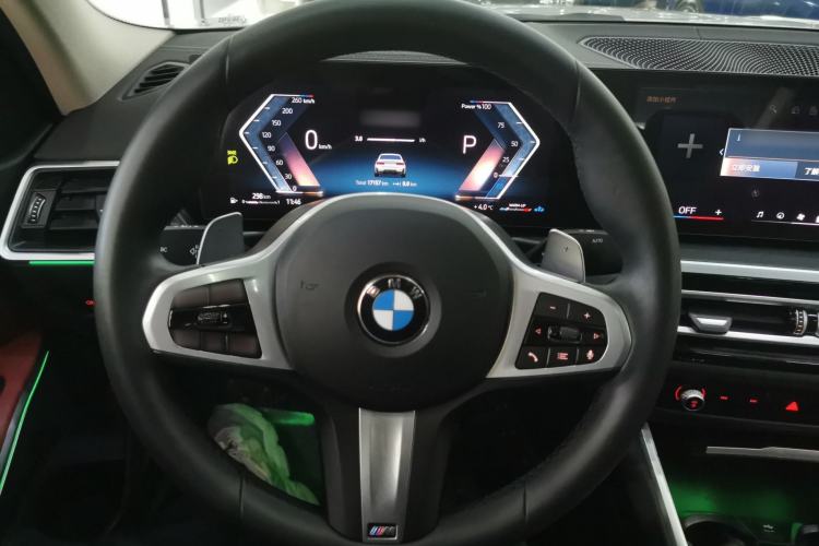 Used BMW 3 Series 2024 325i M Sport Package