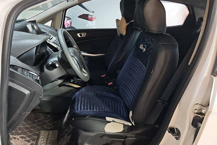 Used Ford EcoSport 2017 1.5L Automatic Trend Model
