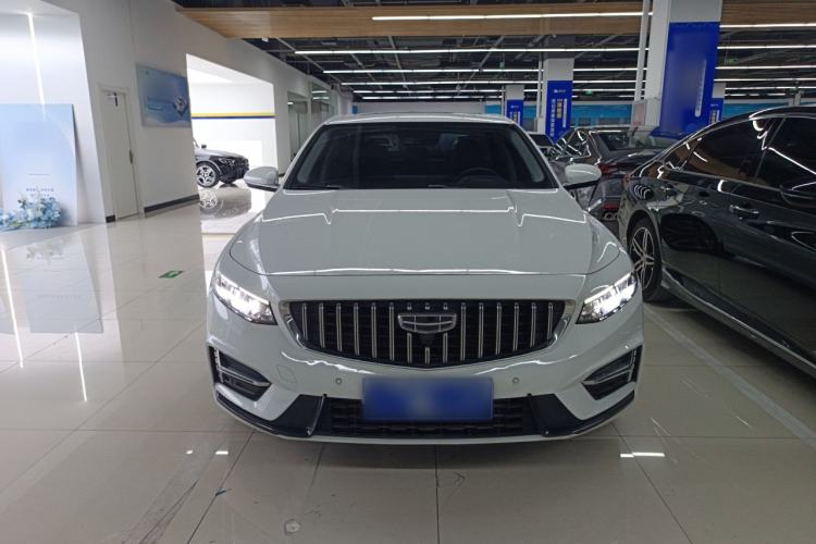 Used Geely Auto Preface 2023 2.0TD Luxury Version