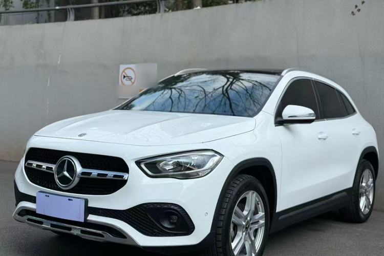 Used Mercedes-Benz GLA 2020 GLA 180