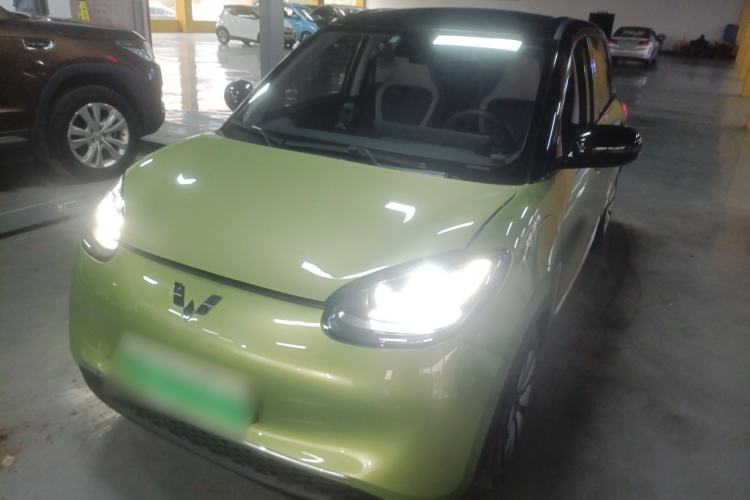 Used Wuling Bingo 2023 333 km Lingxi Connected Version
