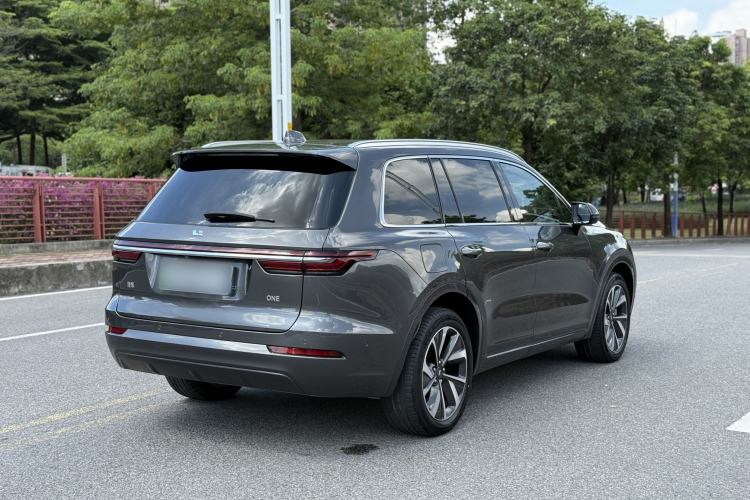 Used Li Auto ONE 2021 Extended-Range 6-Seater Version