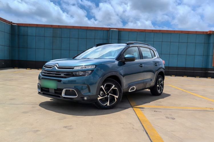 Used Citroen C5 AIRCROSS 2021 360THP Enjoyment Model
