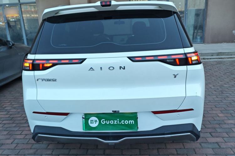 Used AION Y 2022 70 Intelligent Edition Lithium Iron Phosphate
