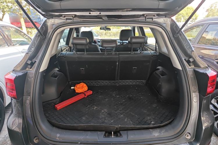 Used Changan CS75 2022 Blue Whale Edition 1.5T DCT Prestige Model
