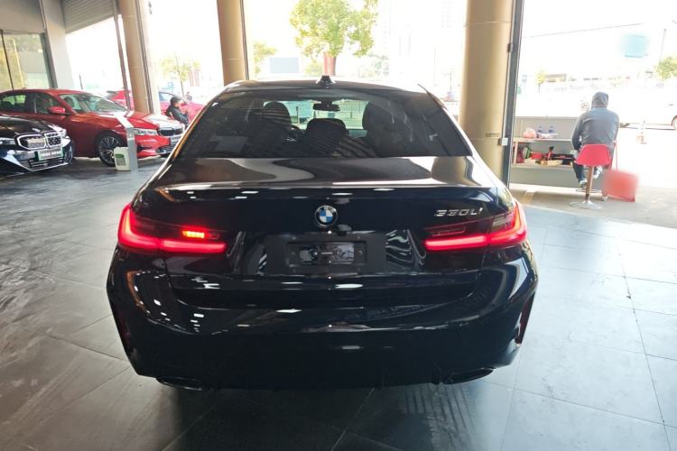 Used BMW 3 Series 2025 330Li M Sport Shadowline Package