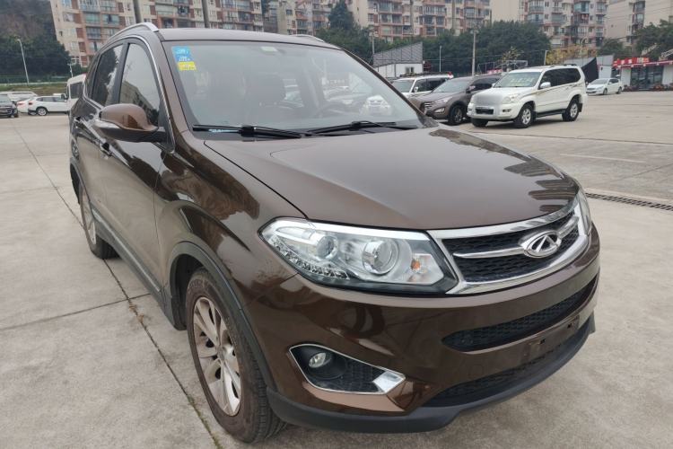 Used Chery Tiggo 5 2014 2.0L CVT Joyful Edition