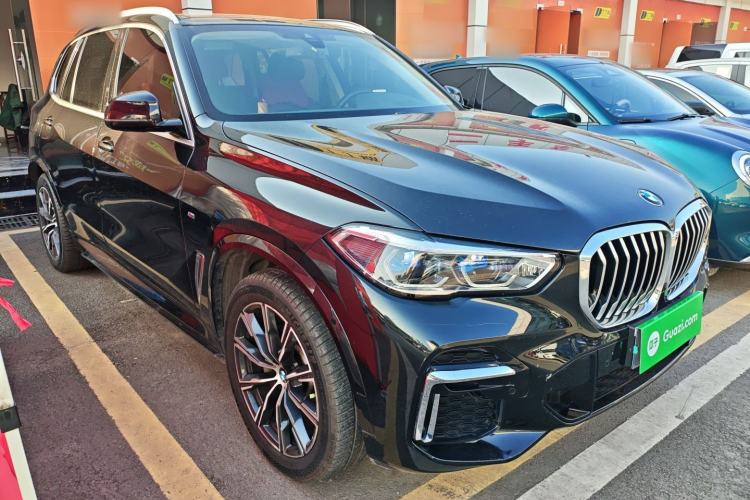 Used BMW X5 2022 Restyled xDrive 30Li Luxury Version M Sport Package