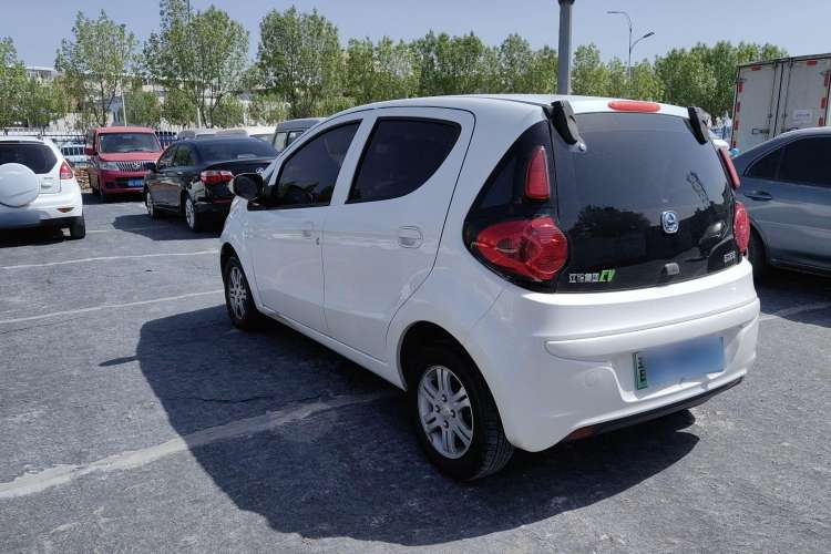 Used JMEV E200L 2018 E200L Standard Model (250 km)
