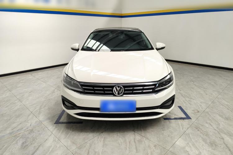 Used Volkswagen Lamando 2019 280TSI DSG Comfort Edition China VI standard
