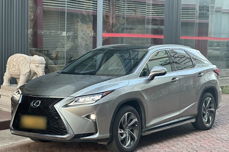 Used Lexus RX 2016 300 4x4 Elegant Edition China V-standard
