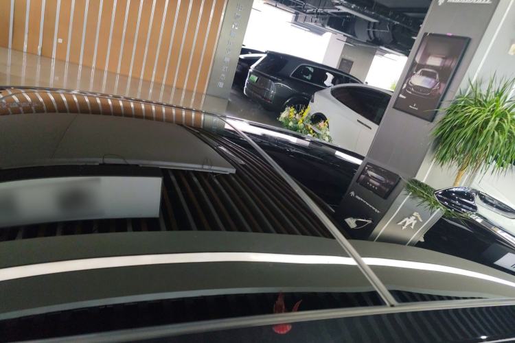 Used BMW 5 Series New Energy 2021 Restyled 535Le M Sport Package
