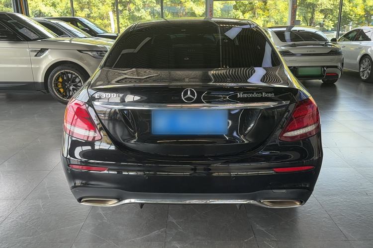 Used Mercedes-Benz E-Class 2019 E 260 L Sport Edition