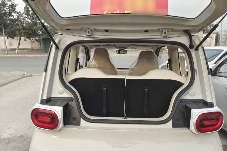 Used Wuling Hongguang MINIEV 2024 3rd Generation 215km Youth Edition
