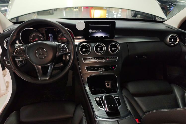 Used Mercedes-Benz C-Class (Import) 2018 C 200 Estate
