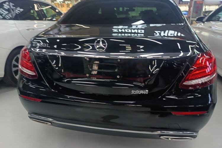 Used Mercedes-Benz E-Class 2020 Restyled E 300 L Exclusive Edition
