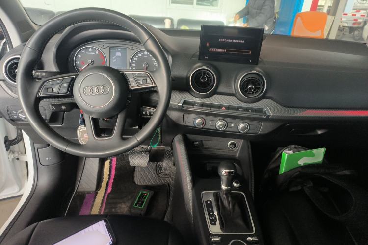 Used Audi Q2L 2018 35 TFSI Launch Exclusive Edition China V
