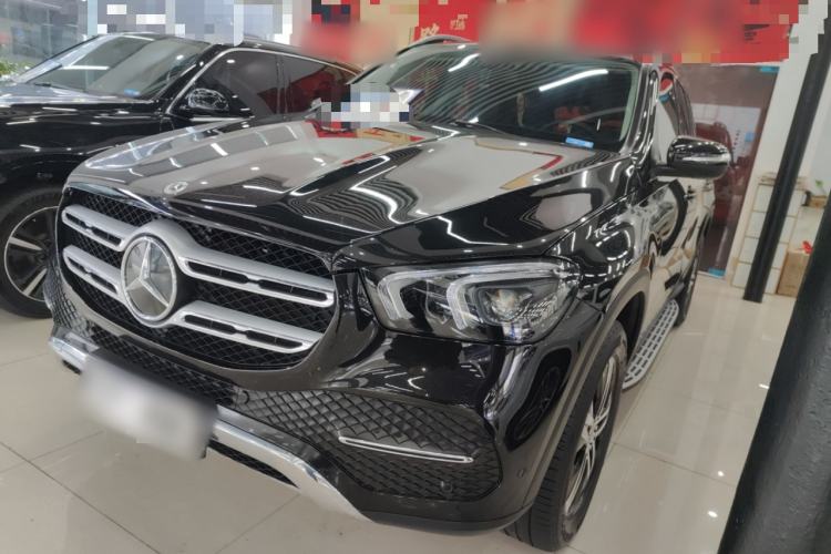 Used Mercedes-Benz GLE 2022 Refreshed GLE 350 4MATIC Dynamic Edition