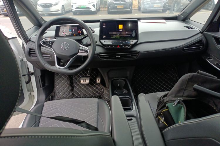 Used Volkswagen ID.3 2024 Outstanding Edition
