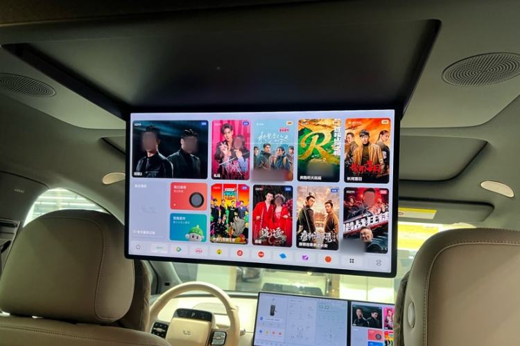 Used Li Auto Li Auto i6 
