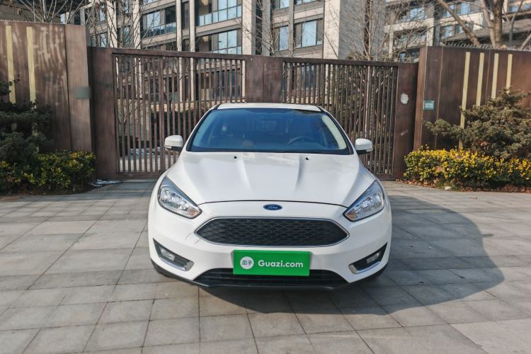 Used Ford Focus 2015 Hatchback EcoBoost 180 Automatic Elite Model