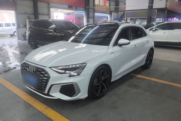 Used Audi A3 2023 Sportback 35 TFSI Fashionable Sports Model