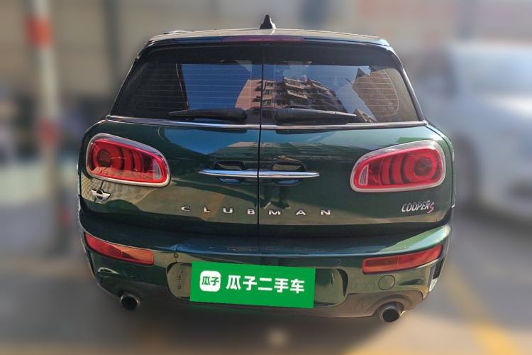 Used  Clubman 2016 2.0T COOPER S
