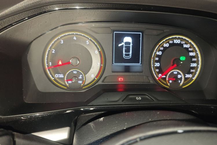 Used Volkswagen Lavida 2018 1.5L Automatic Comfort Edition China V Standard