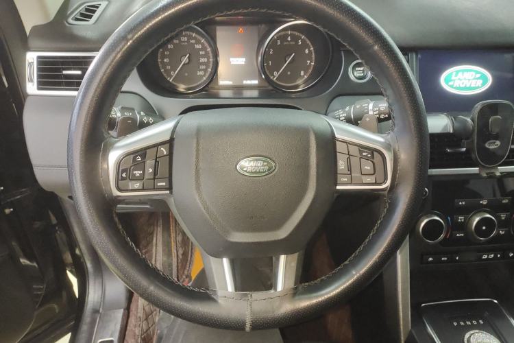 Used Land Rover Discovery Sport 2017 2.0T SE